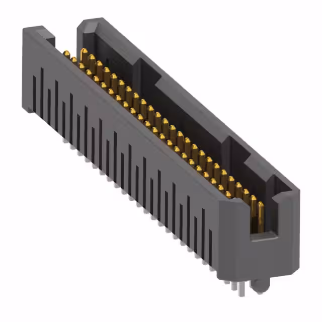 TFML-125-02-S-D-A Samtec Inc.  Headers Male Pins